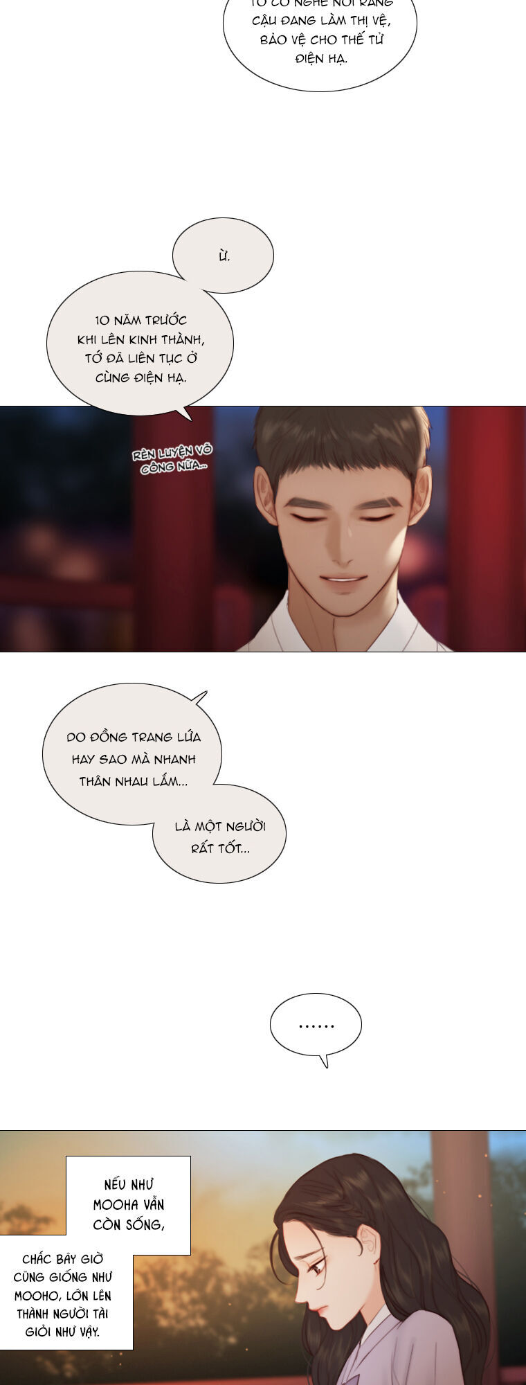 Mùa Đông Tăm Tối Chapter 25 - 7