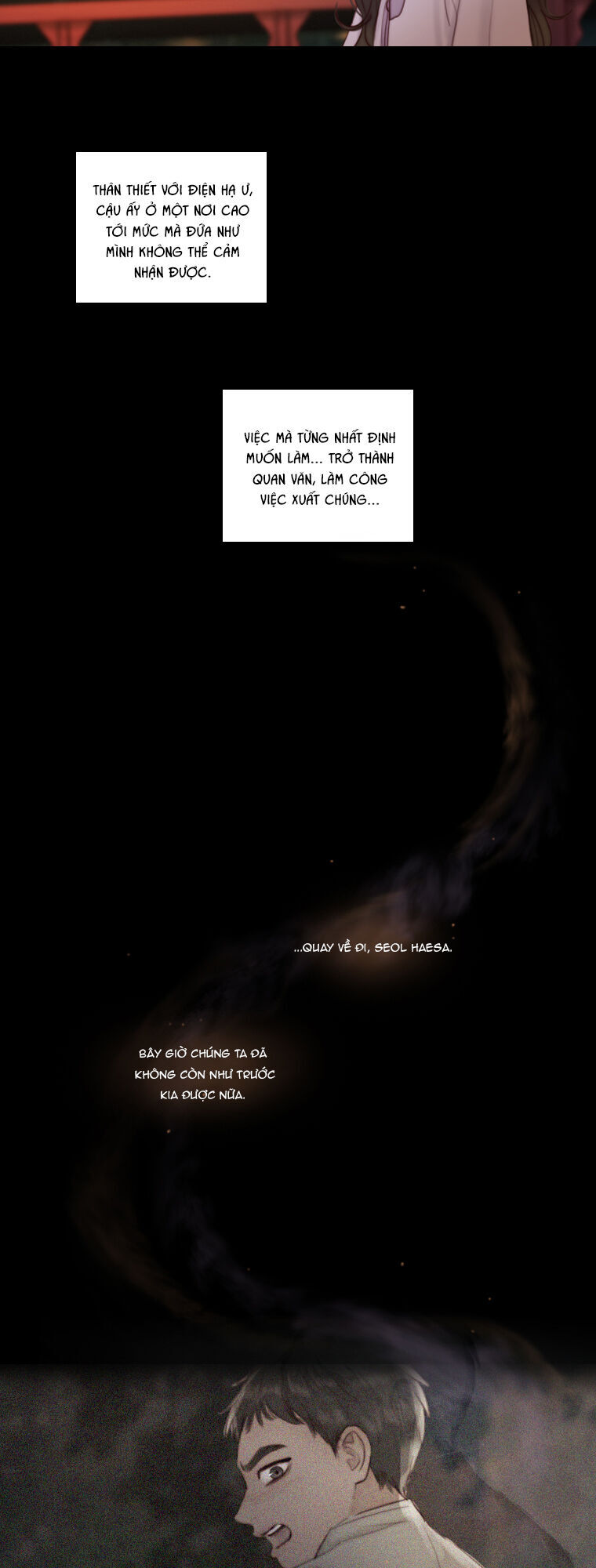 Mùa Đông Tăm Tối Chapter 25 - 8