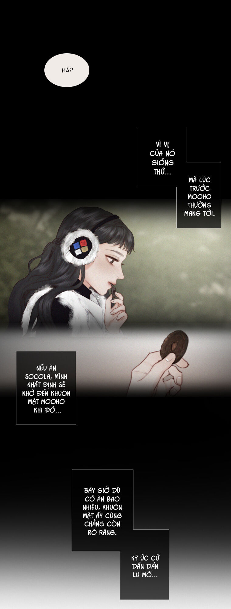 Mùa Đông Tăm Tối Chapter 26 - 11