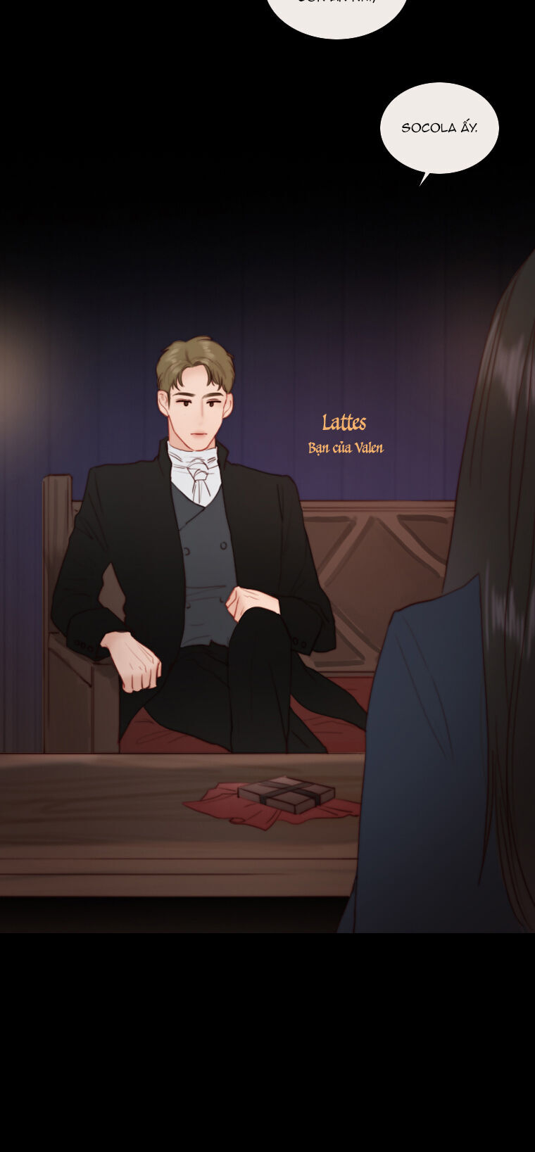 Mùa Đông Tăm Tối Chapter 26 - 17