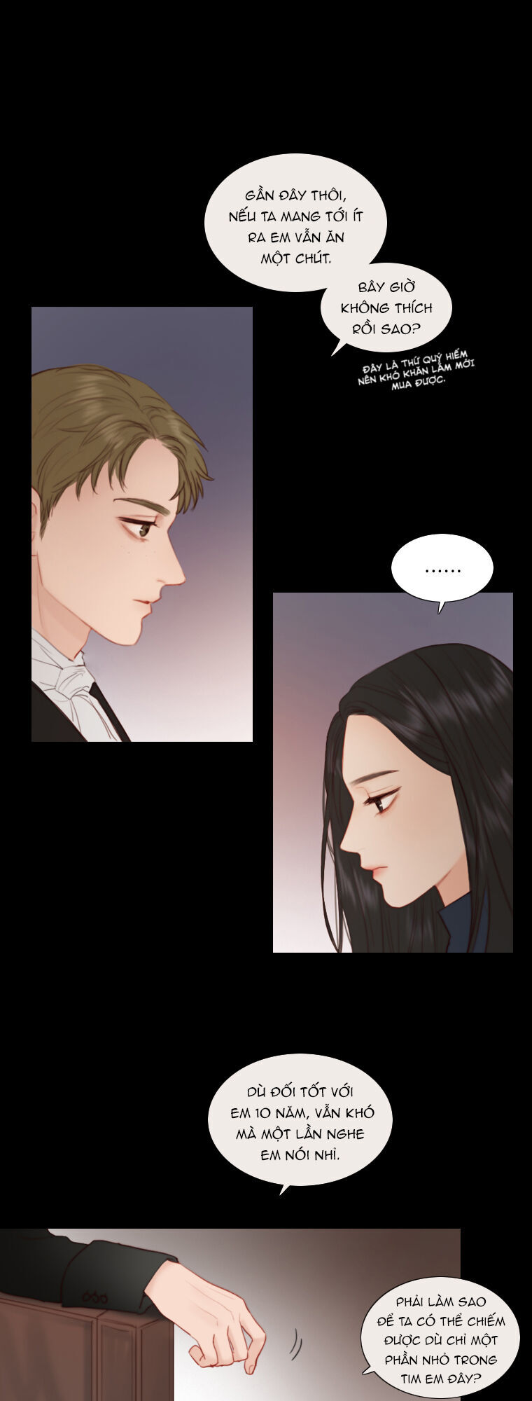 Mùa Đông Tăm Tối Chapter 26 - 18