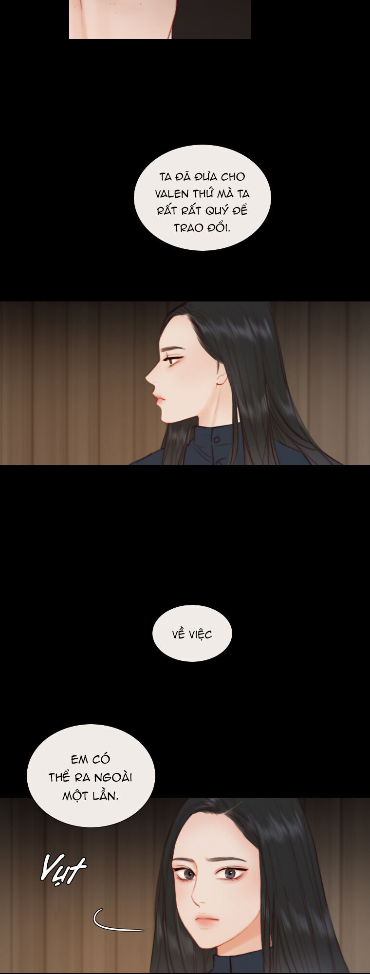 Mùa Đông Tăm Tối Chapter 26 - 20