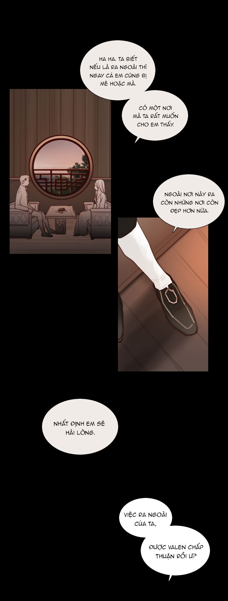Mùa Đông Tăm Tối Chapter 26 - 22