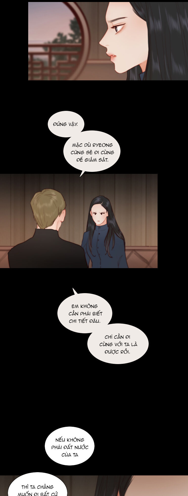 Mùa Đông Tăm Tối Chapter 26 - 23