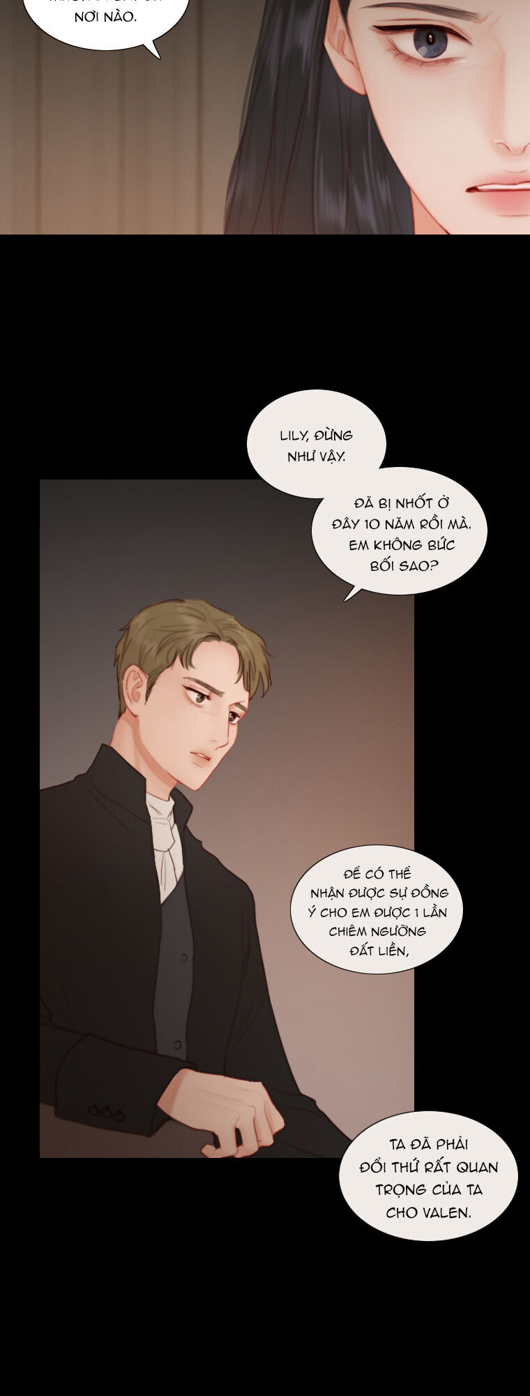 Mùa Đông Tăm Tối Chapter 26 - 24