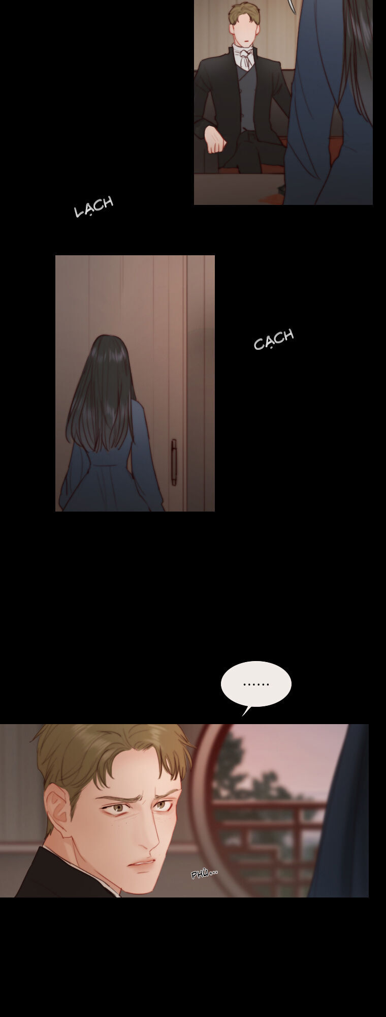 Mùa Đông Tăm Tối Chapter 26 - 27