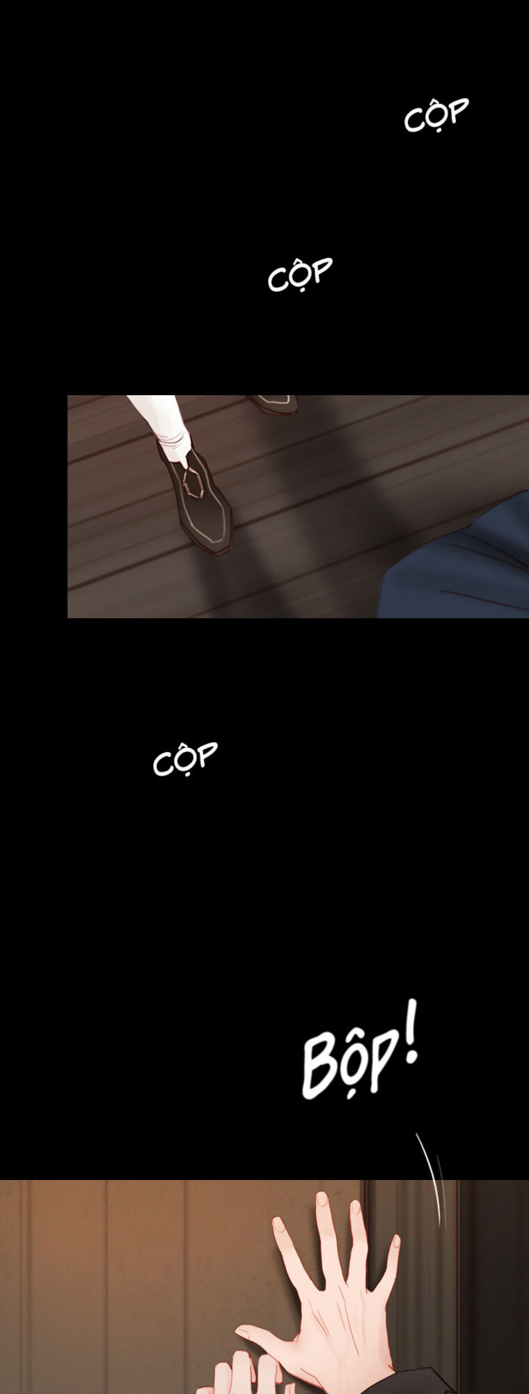 Mùa Đông Tăm Tối Chapter 26 - 28