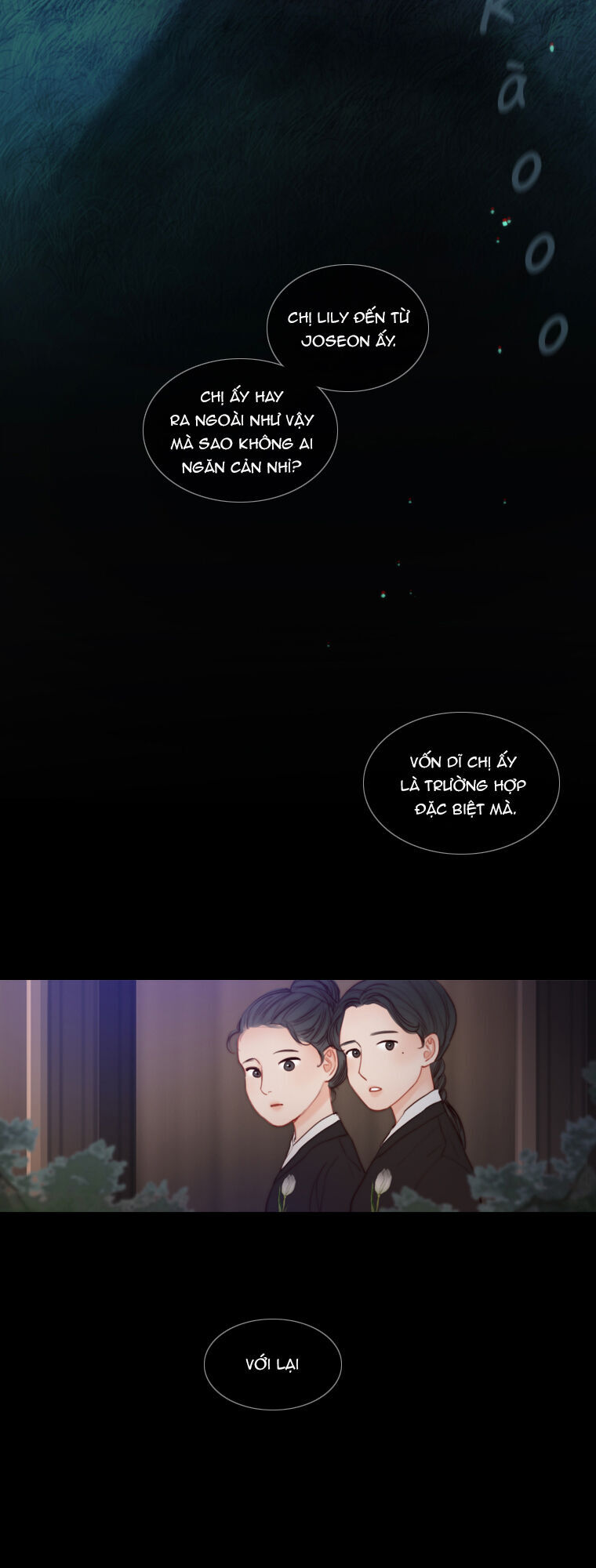 Mùa Đông Tăm Tối Chapter 26 - 4