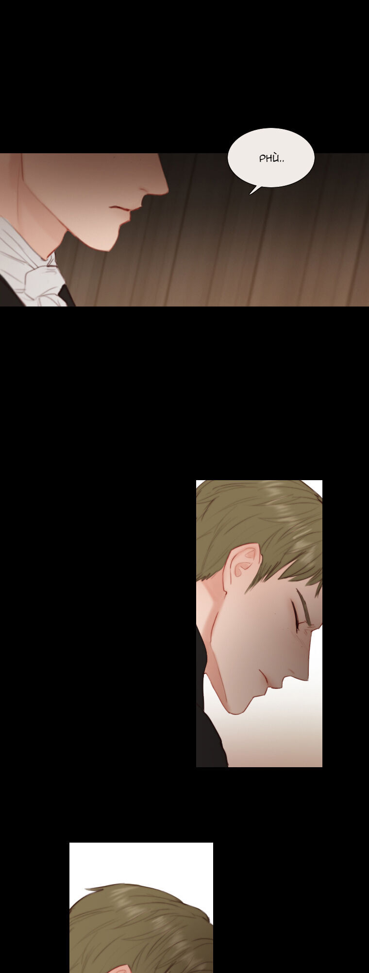 Mùa Đông Tăm Tối Chapter 26 - 35