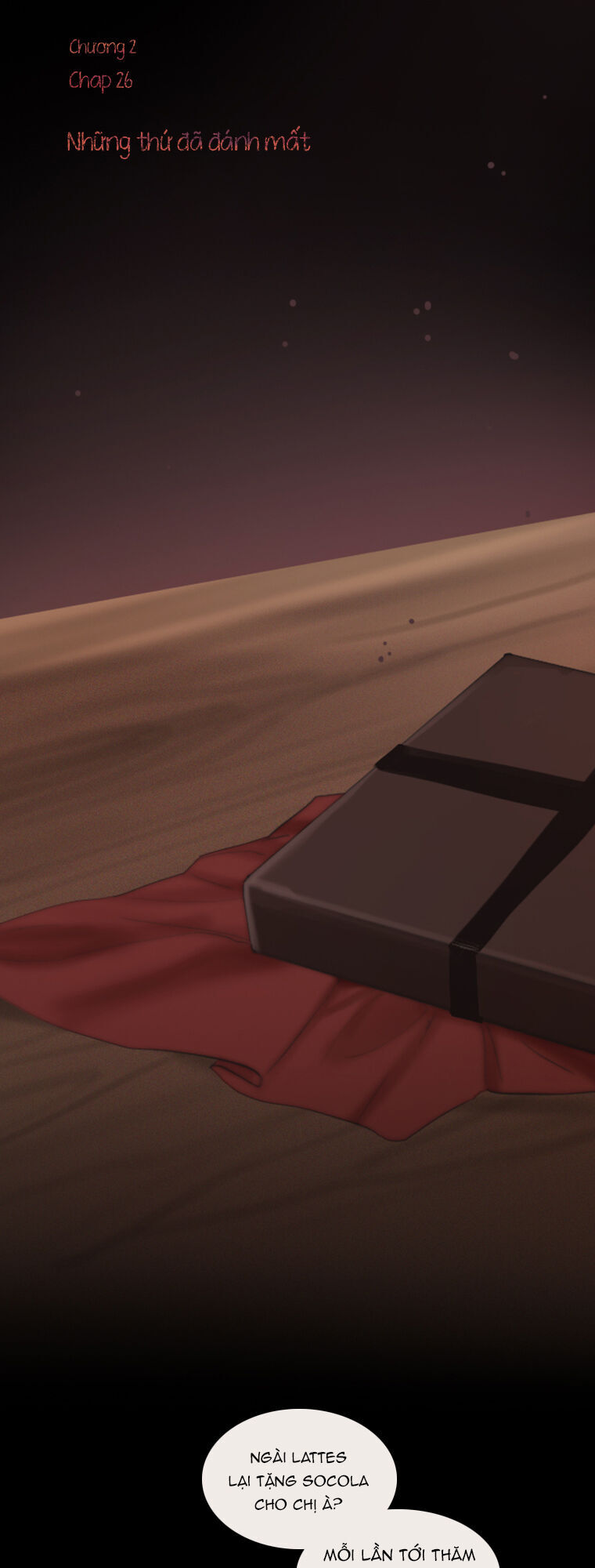 Mùa Đông Tăm Tối Chapter 26 - 8