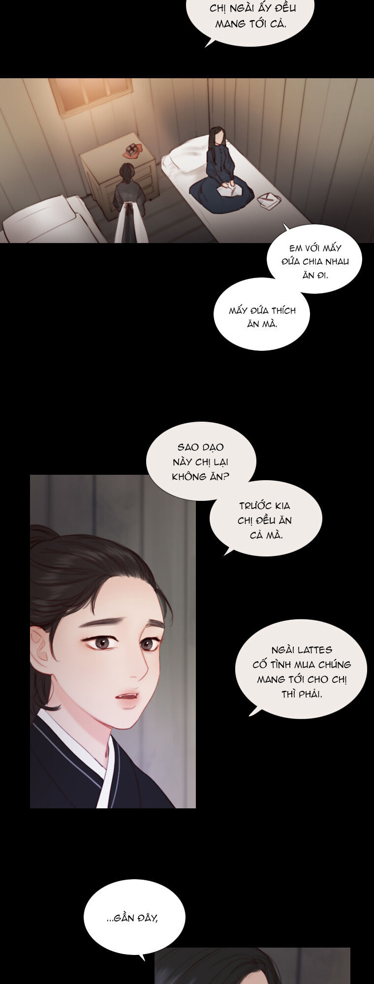 Mùa Đông Tăm Tối Chapter 26 - 9