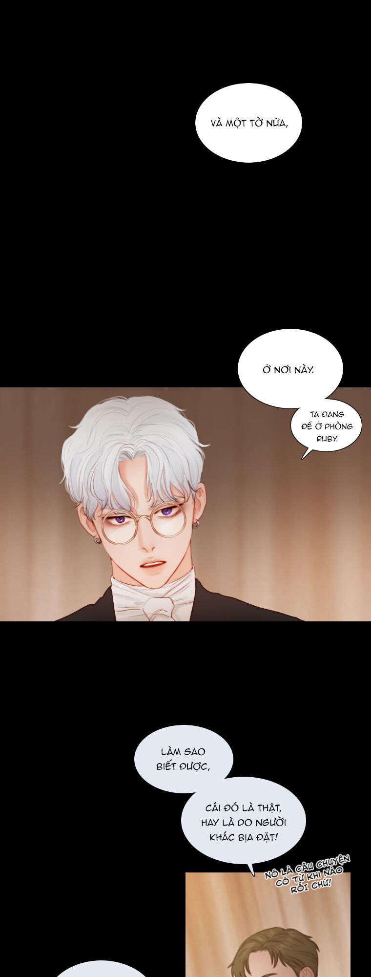 Mùa Đông Tăm Tối Chapter 27 - 11