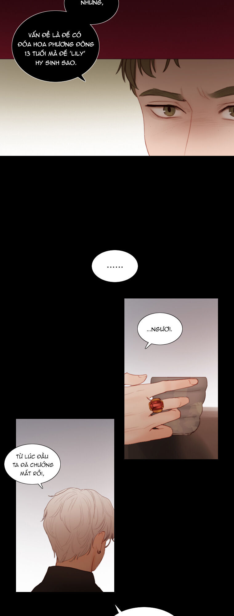 Mùa Đông Tăm Tối Chapter 27 - 13