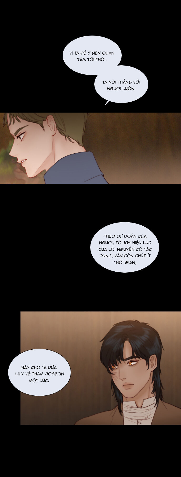 Mùa Đông Tăm Tối Chapter 27 - 15