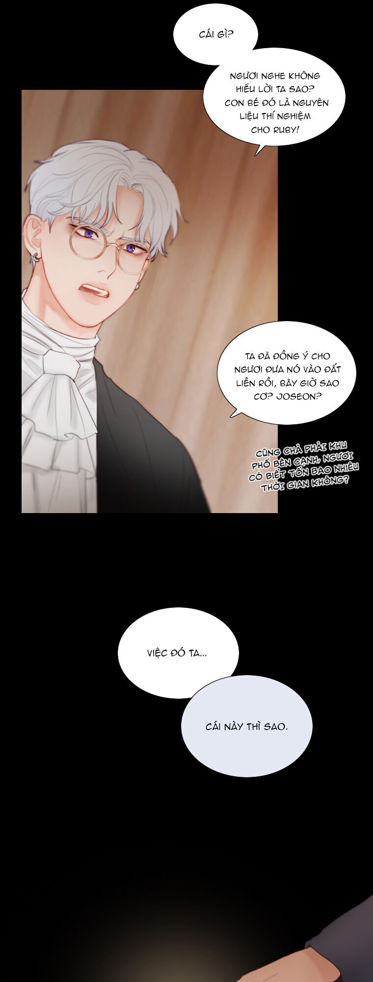 Mùa Đông Tăm Tối Chapter 27 - 16