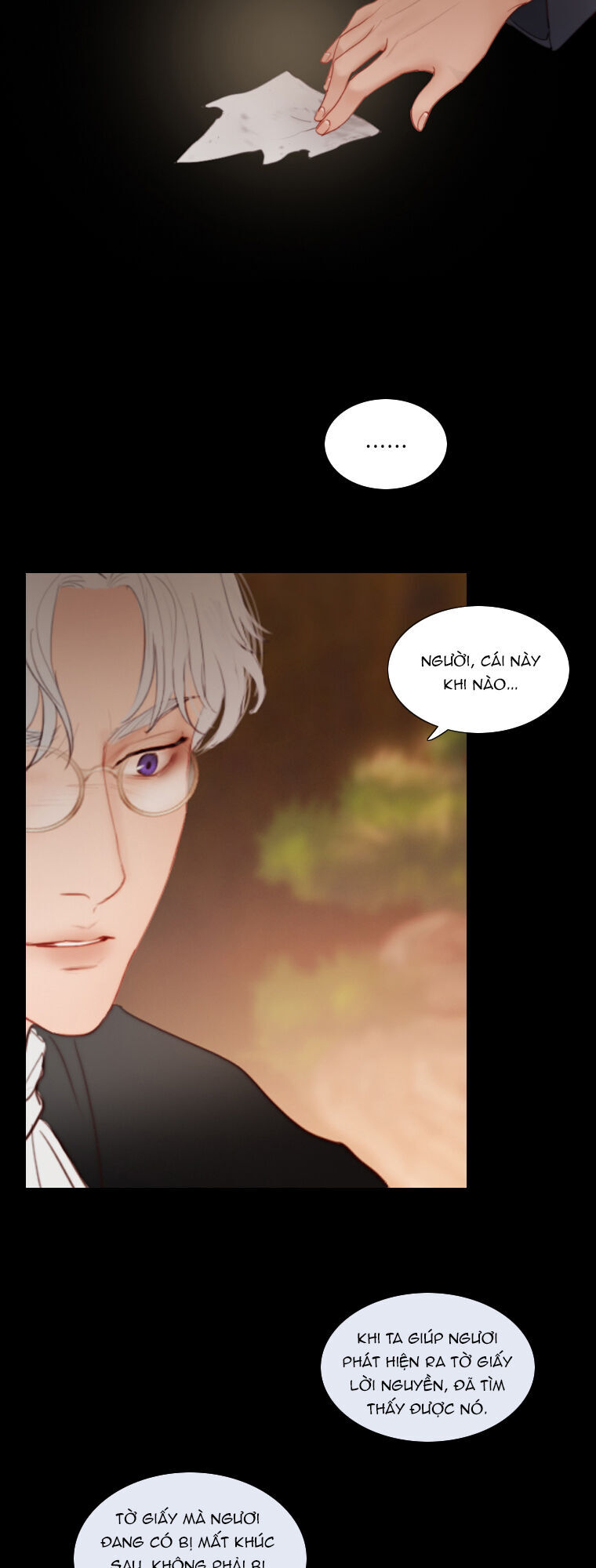 Mùa Đông Tăm Tối Chapter 27 - 17