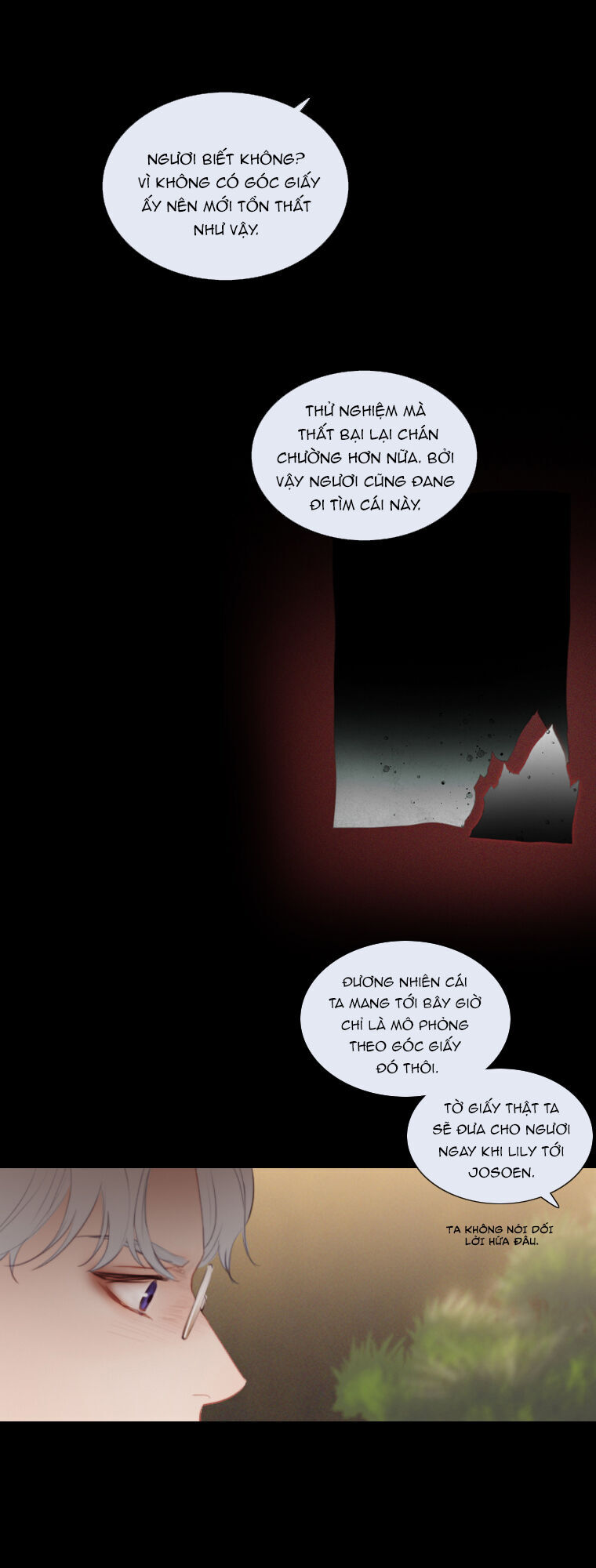 Mùa Đông Tăm Tối Chapter 27 - 19