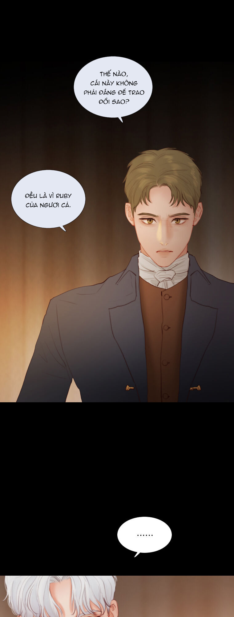 Mùa Đông Tăm Tối Chapter 27 - 20