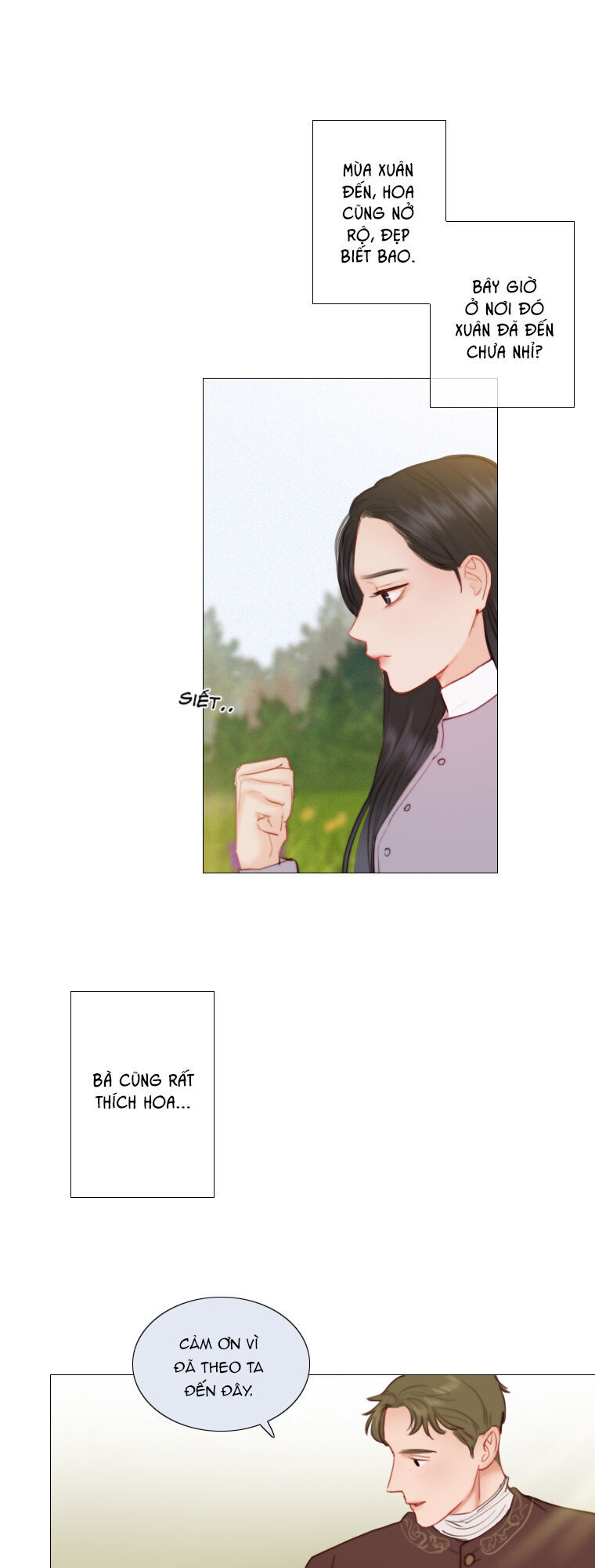 Mùa Đông Tăm Tối Chapter 27 - 26