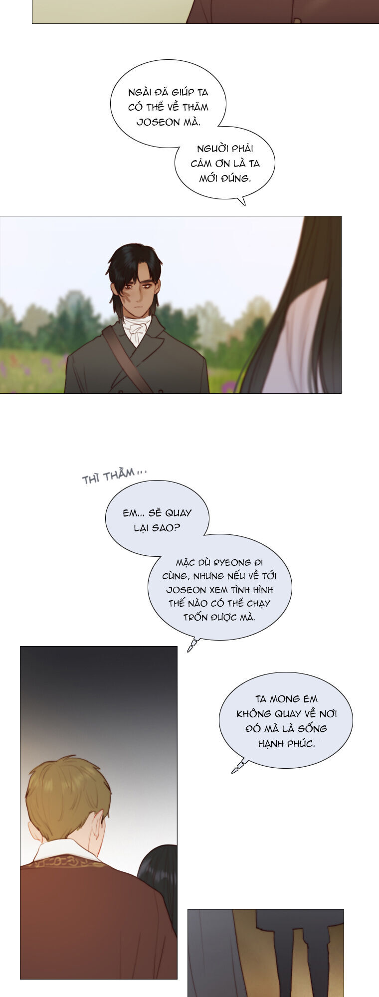 Mùa Đông Tăm Tối Chapter 27 - 27