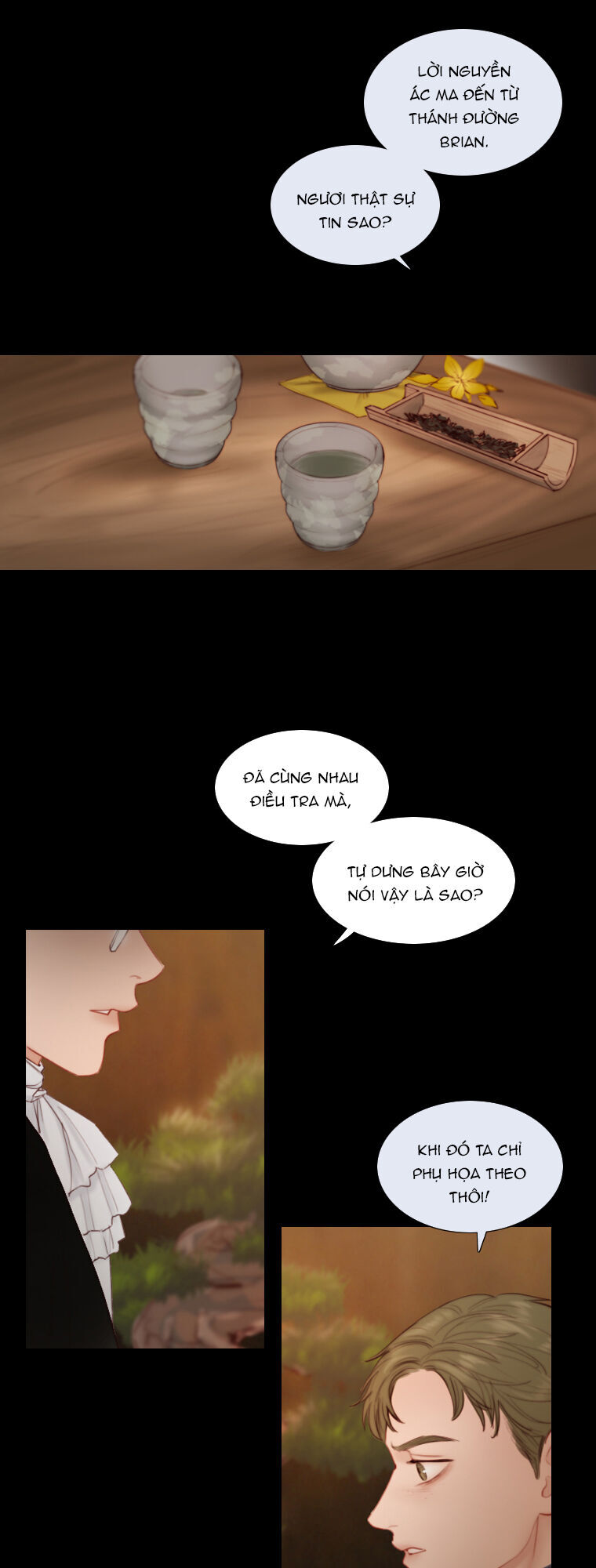 Mùa Đông Tăm Tối Chapter 27 - 4