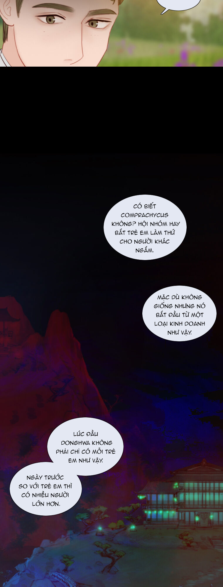 Mùa Đông Tăm Tối Chapter 27 - 31