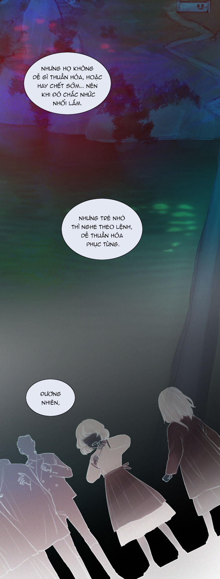 Mùa Đông Tăm Tối Chapter 27 - 32