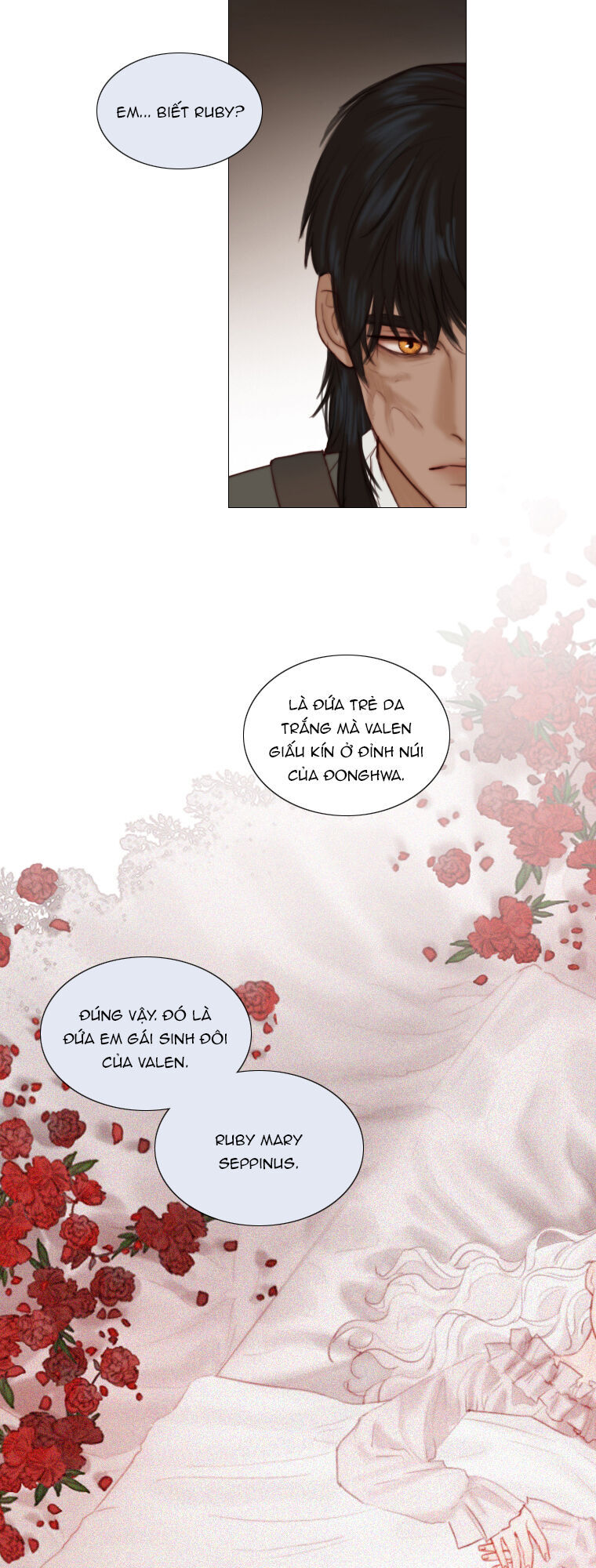 Mùa Đông Tăm Tối Chapter 27 - 35