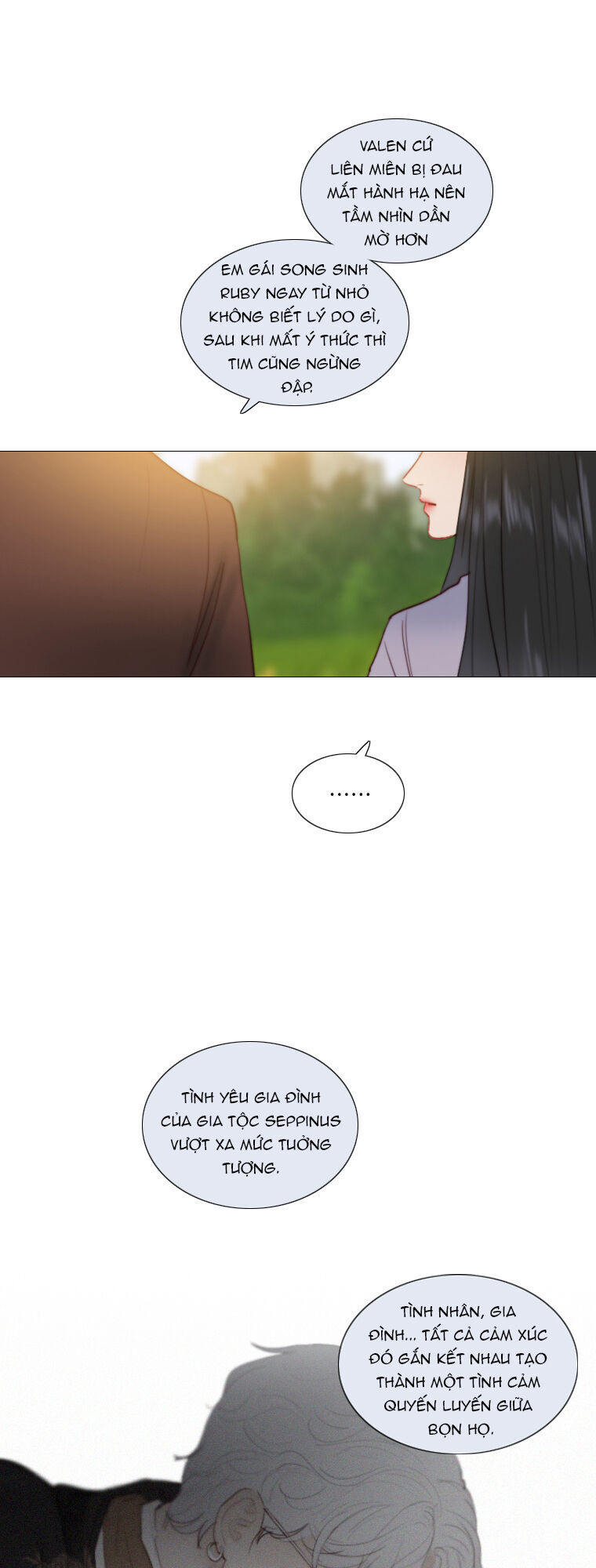 Mùa Đông Tăm Tối Chapter 27 - 39