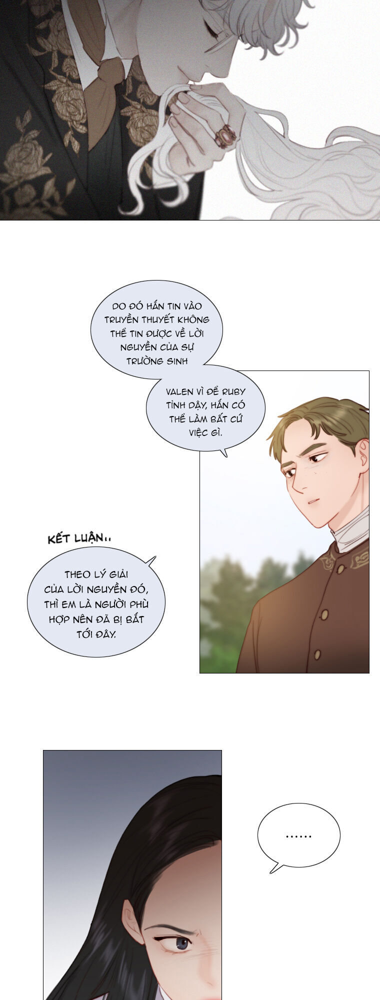 Mùa Đông Tăm Tối Chapter 27 - 40