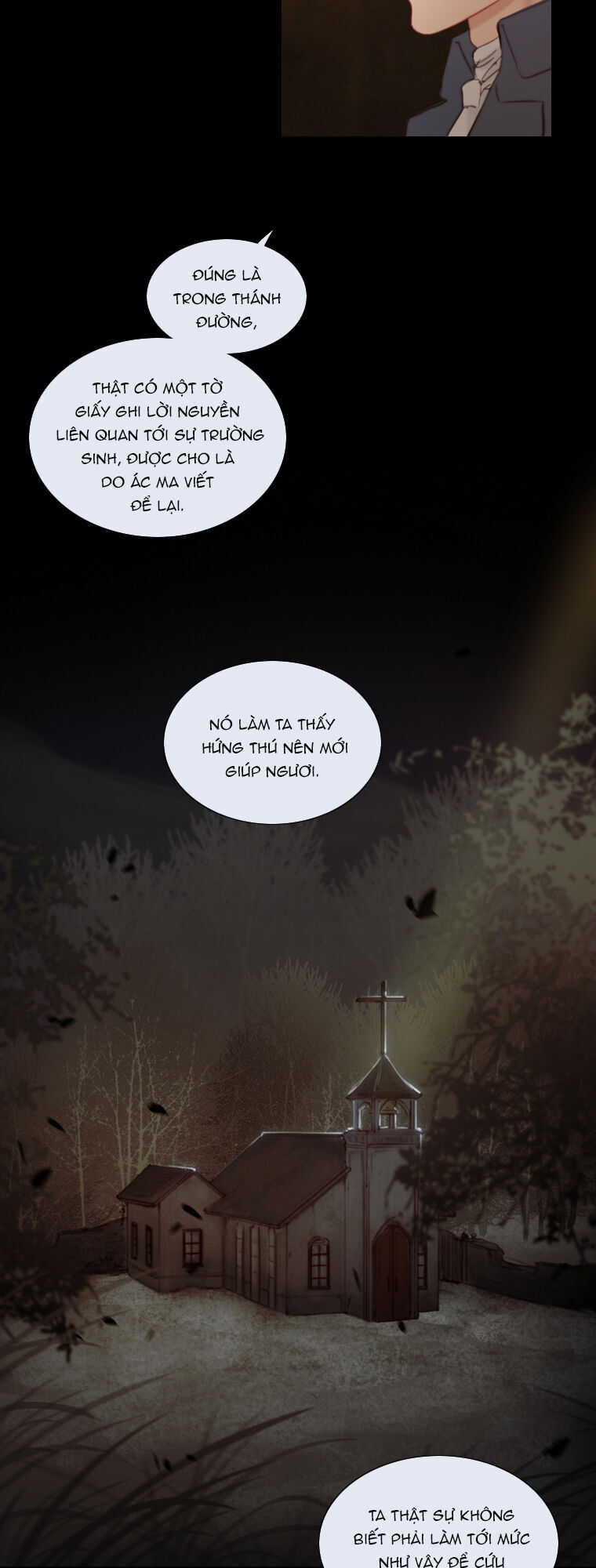 Mùa Đông Tăm Tối Chapter 27 - 5