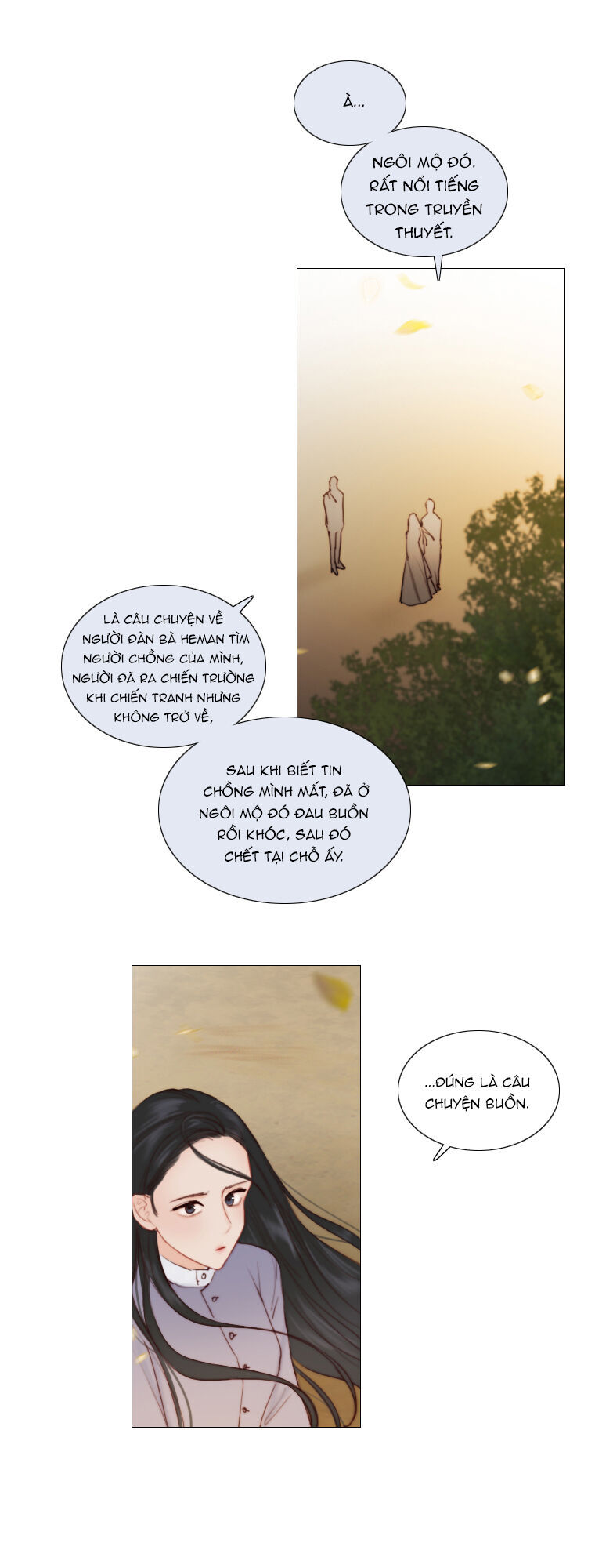 Mùa Đông Tăm Tối Chapter 27 - 45