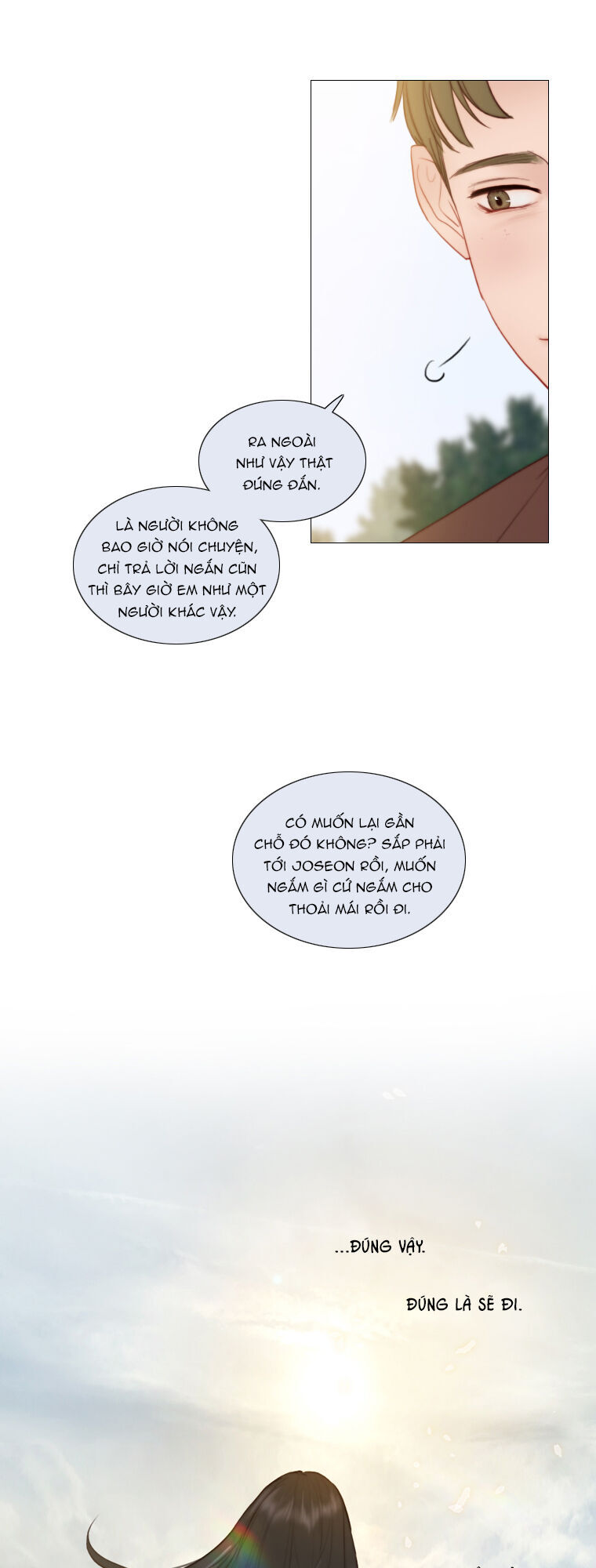 Mùa Đông Tăm Tối Chapter 27 - 46