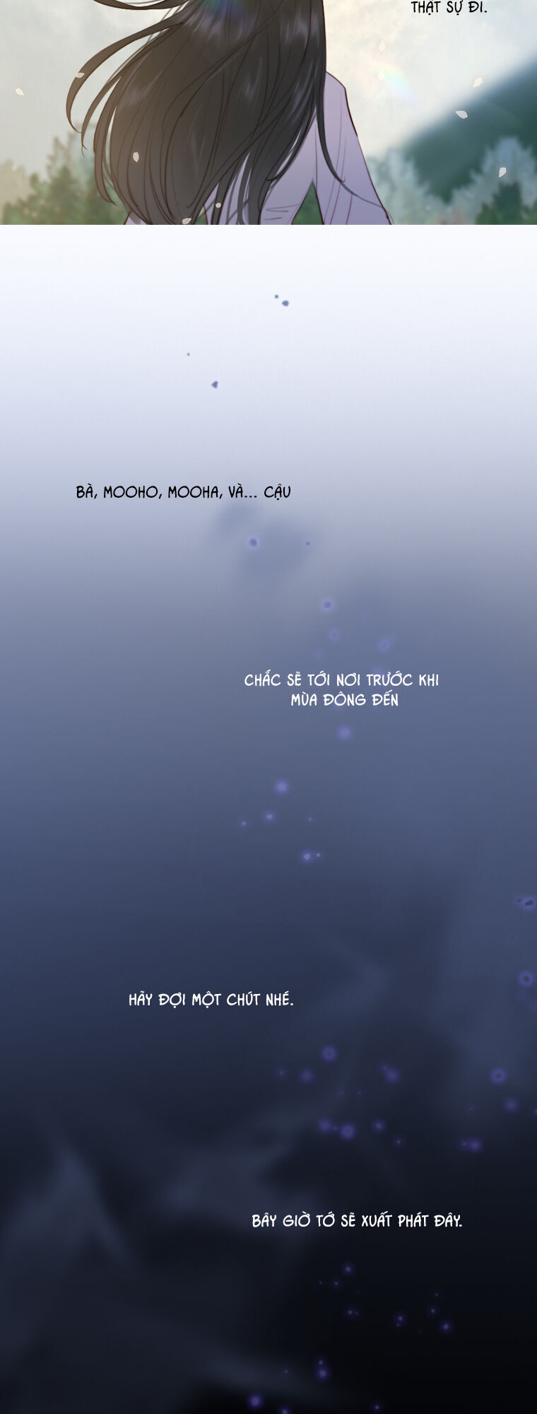 Mùa Đông Tăm Tối Chapter 27 - 47