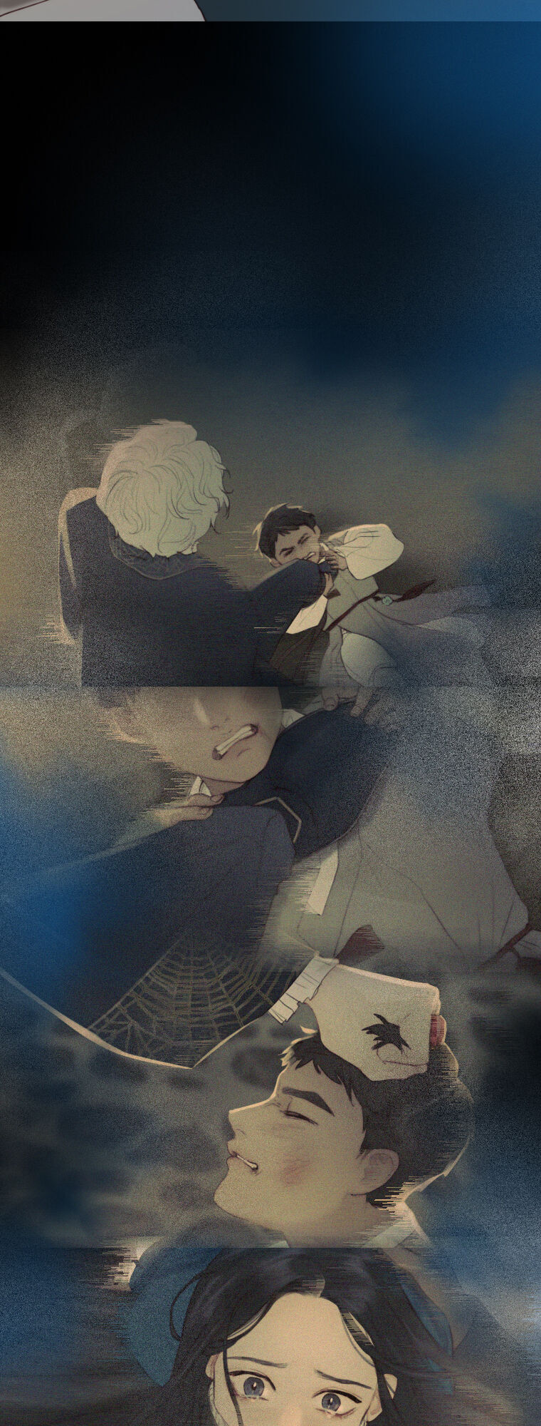 Mùa Đông Tăm Tối Chapter 27 - 51