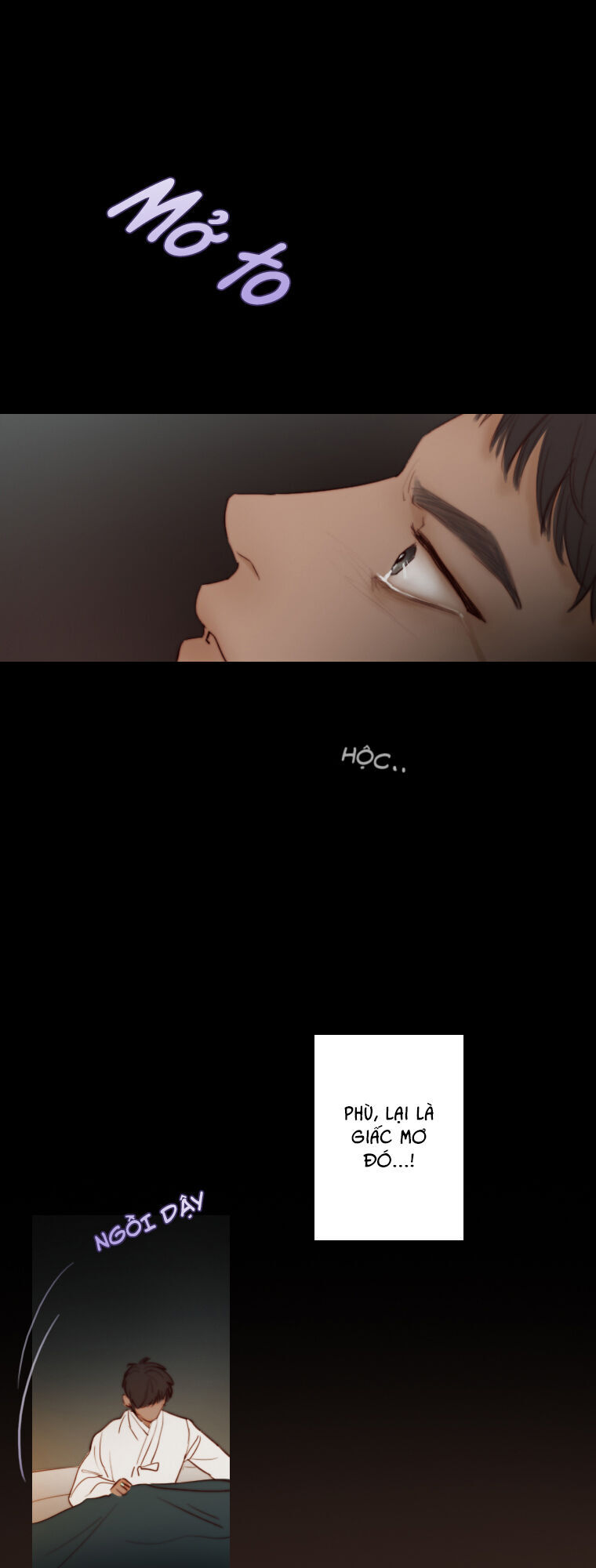 Mùa Đông Tăm Tối Chapter 27 - 53