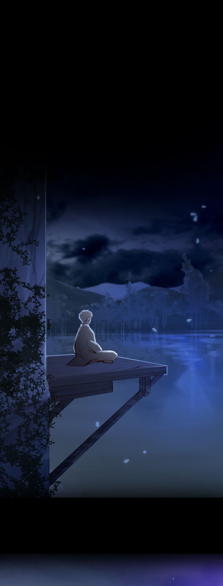 Mùa Đông Tăm Tối Chapter 27 - 56