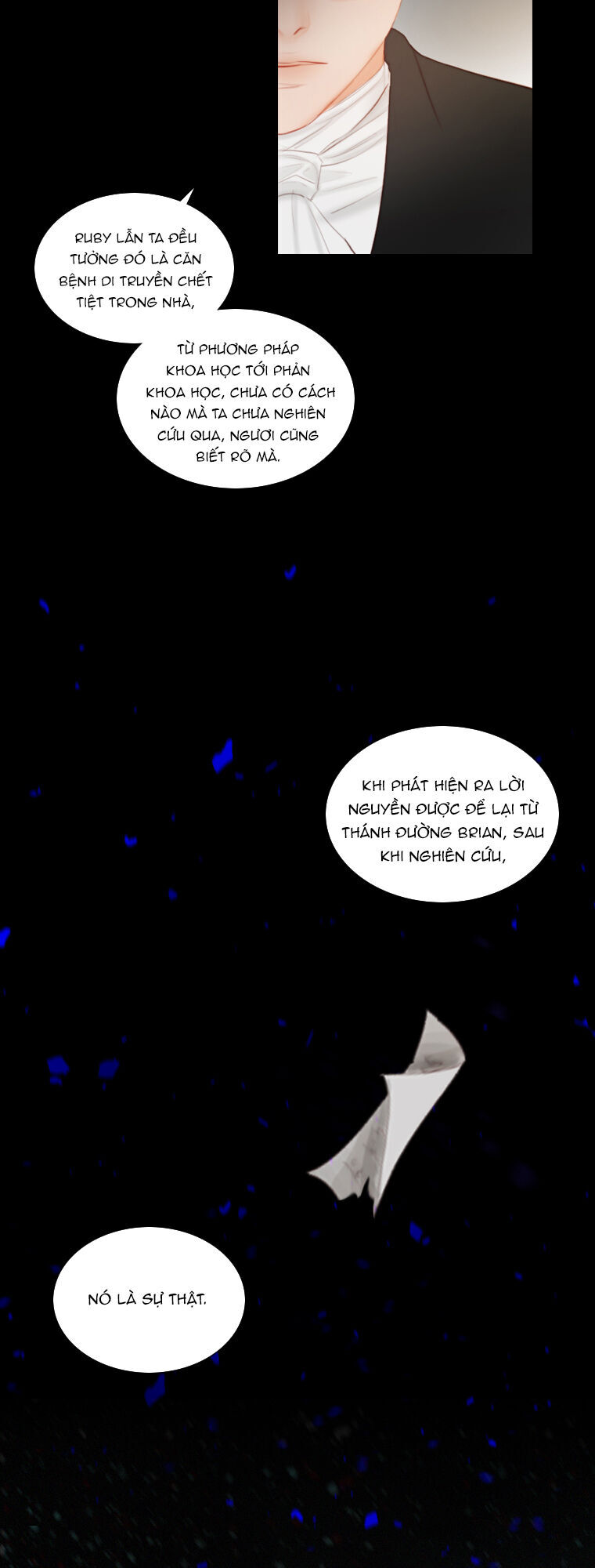 Mùa Đông Tăm Tối Chapter 27 - 8