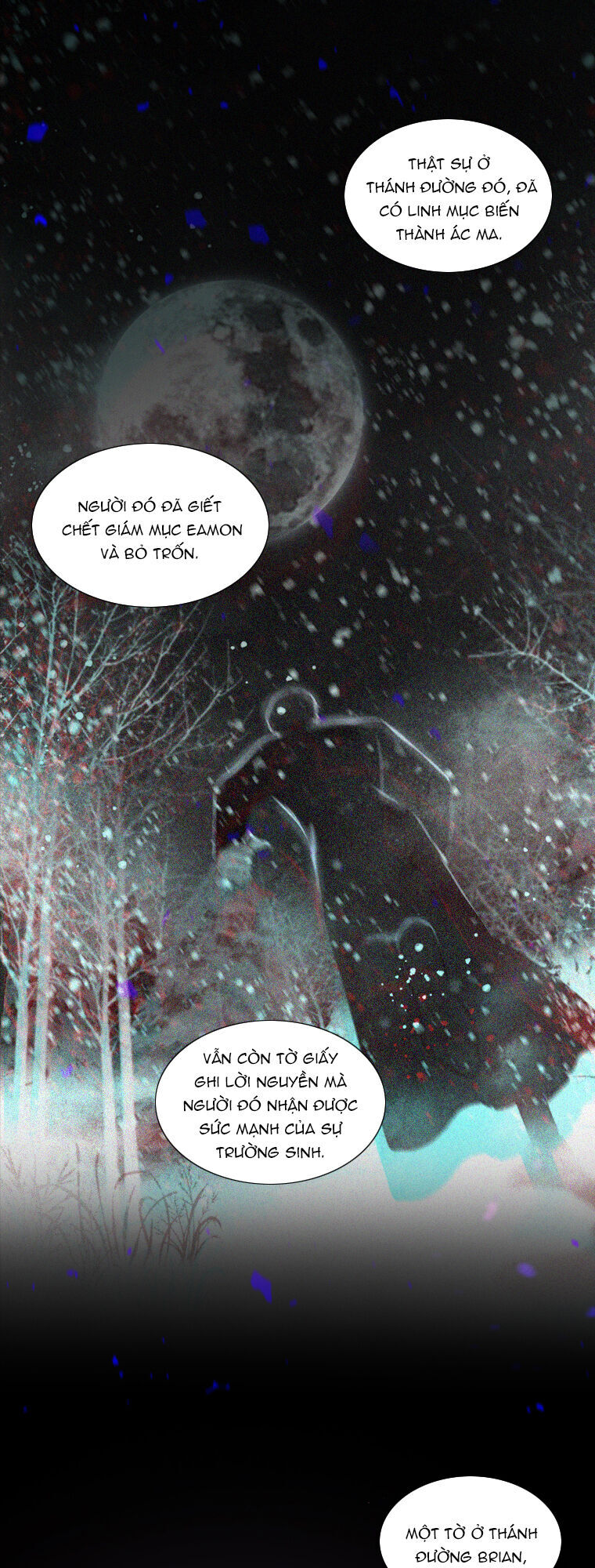 Mùa Đông Tăm Tối Chapter 27 - 9