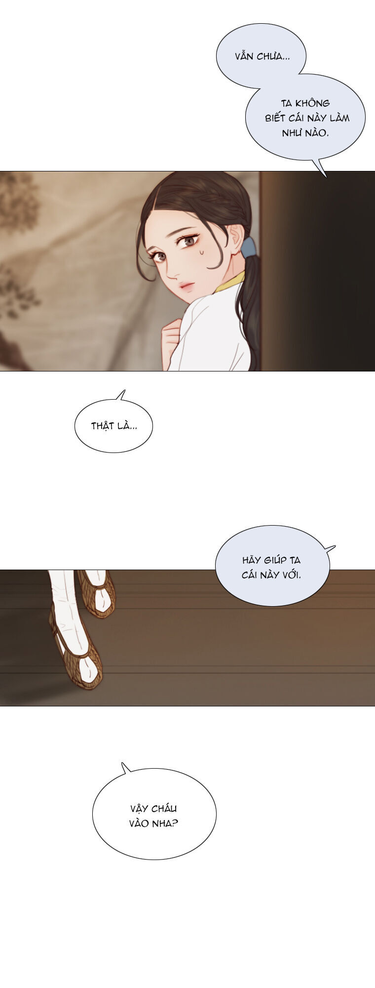 Mùa Đông Tăm Tối Chapter 28 - 11