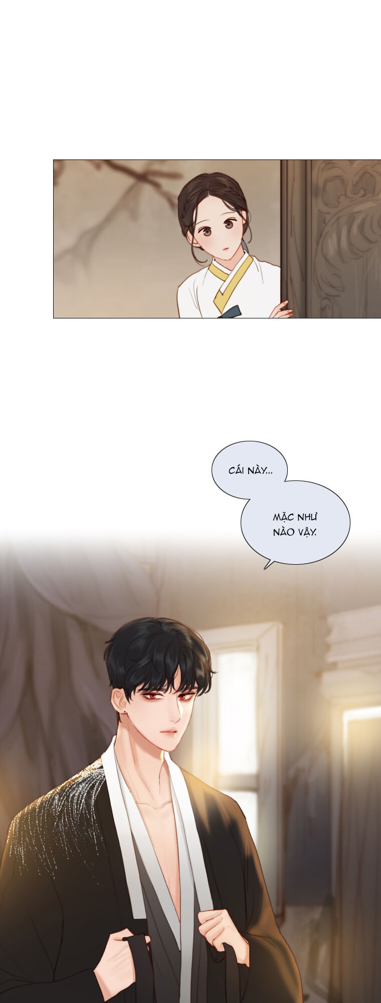 Mùa Đông Tăm Tối Chapter 28 - 12