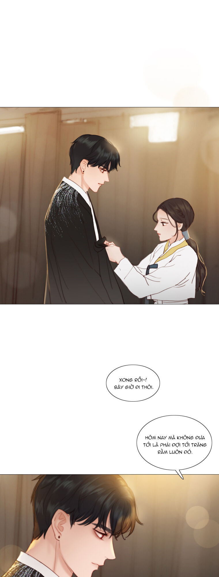 Mùa Đông Tăm Tối Chapter 28 - 15