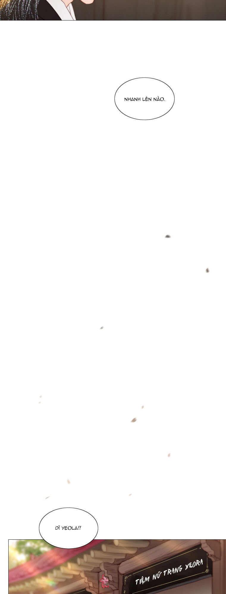 Mùa Đông Tăm Tối Chapter 28 - 16