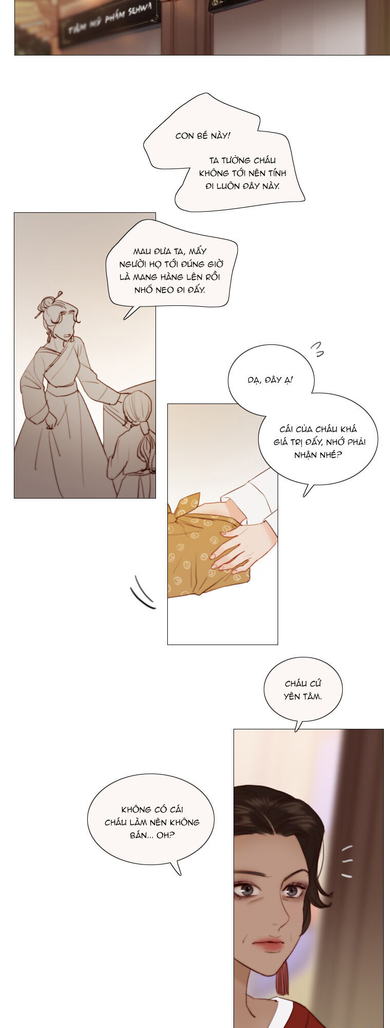 Mùa Đông Tăm Tối Chapter 28 - 17