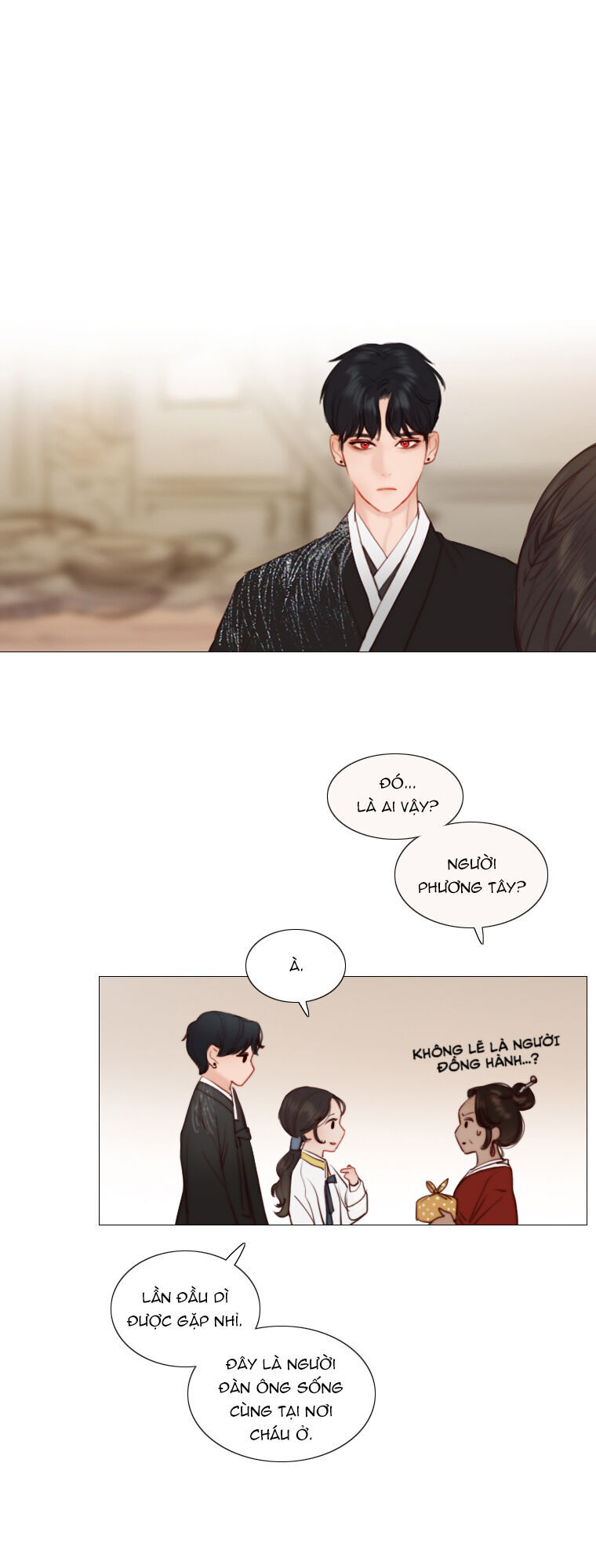 Mùa Đông Tăm Tối Chapter 28 - 19