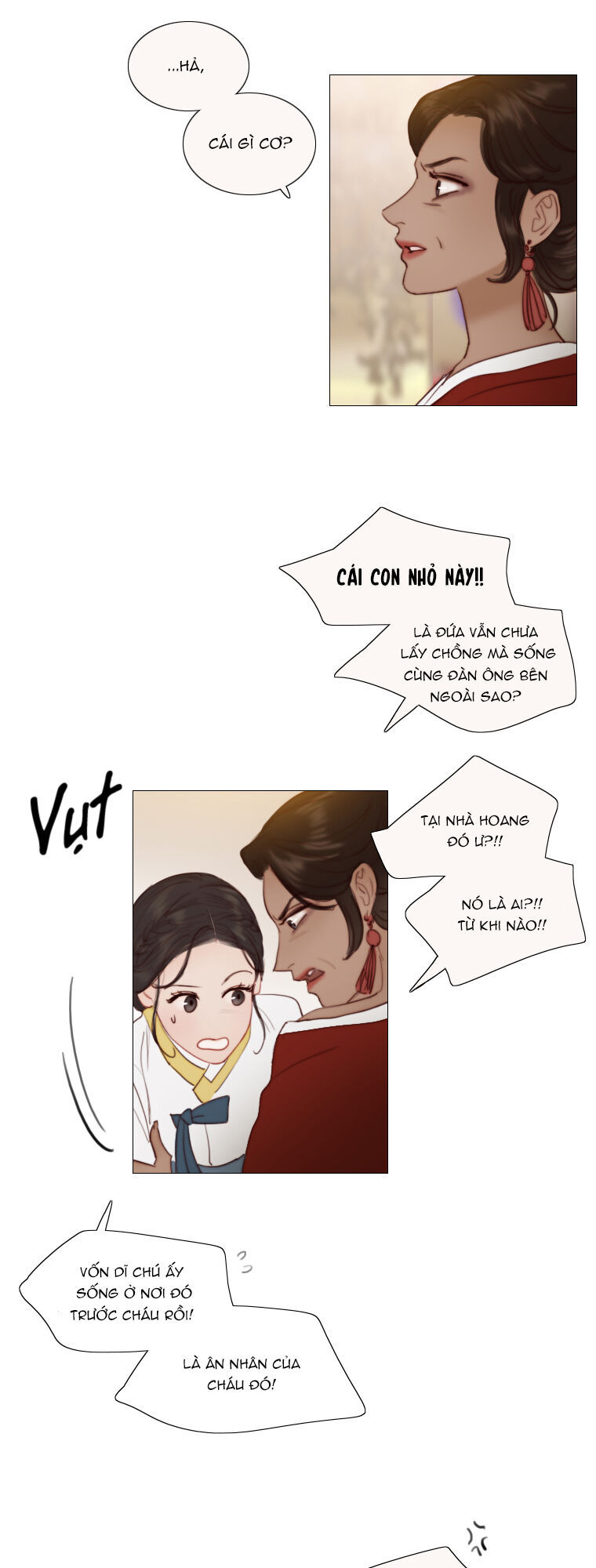 Mùa Đông Tăm Tối Chapter 28 - 20