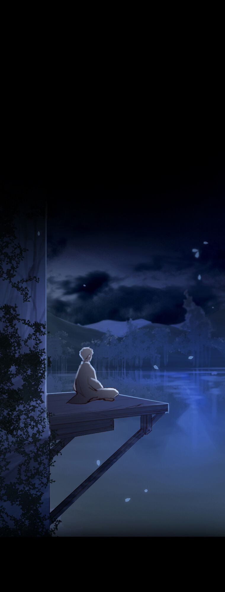 Mùa Đông Tăm Tối Chapter 28 - 3