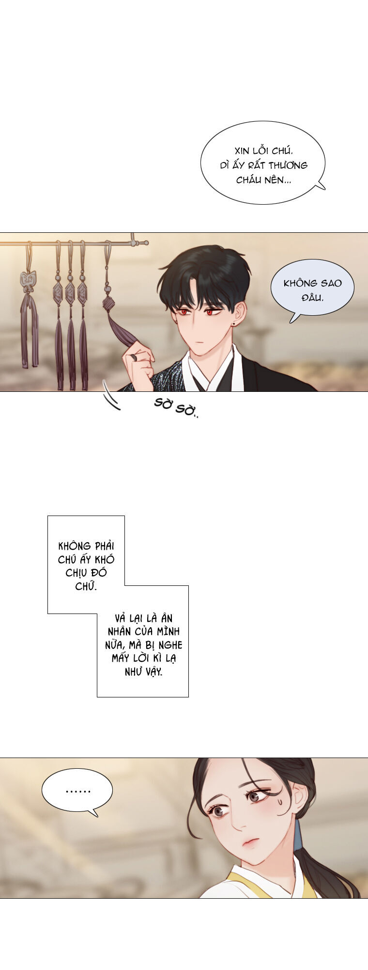 Mùa Đông Tăm Tối Chapter 28 - 23