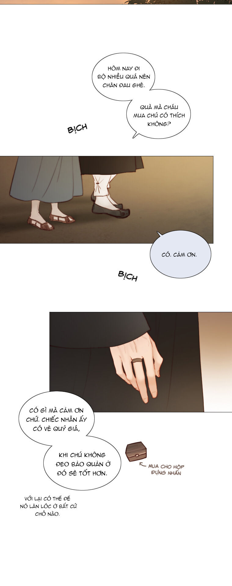 Mùa Đông Tăm Tối Chapter 28 - 25