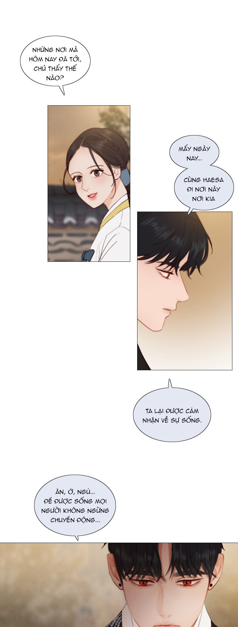 Mùa Đông Tăm Tối Chapter 28 - 26